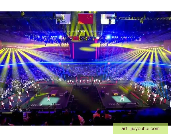 2026世界杯开幕式将使用5000架无人机演绎震撼表演